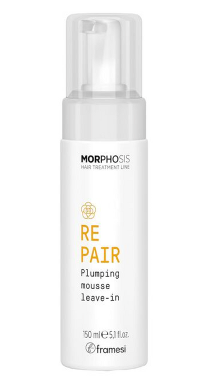 Morphosis Repair Plumping Mousse Leave-In