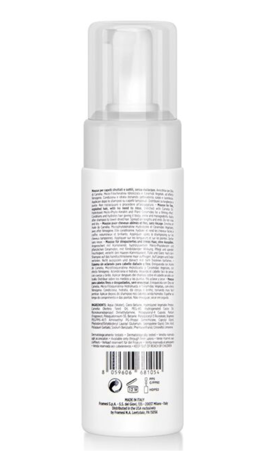 Morphosis Repair Plumping Mousse Leave-In