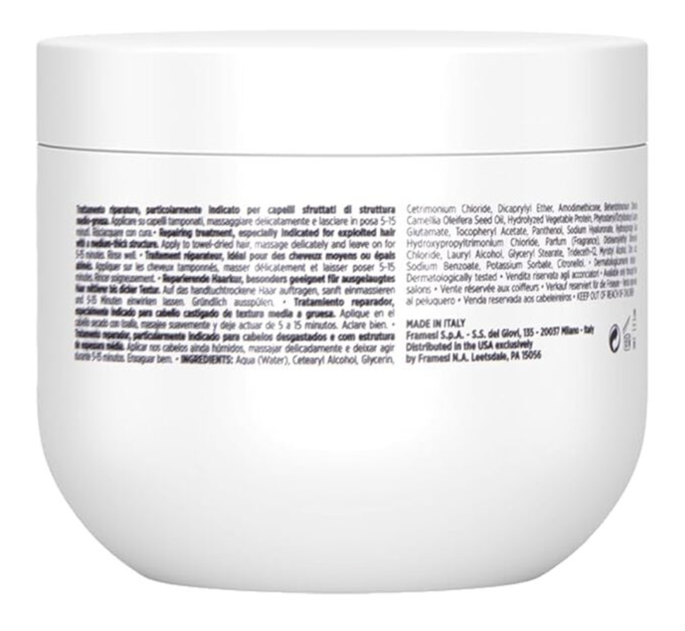 Morphosis Repair Rich Treatment