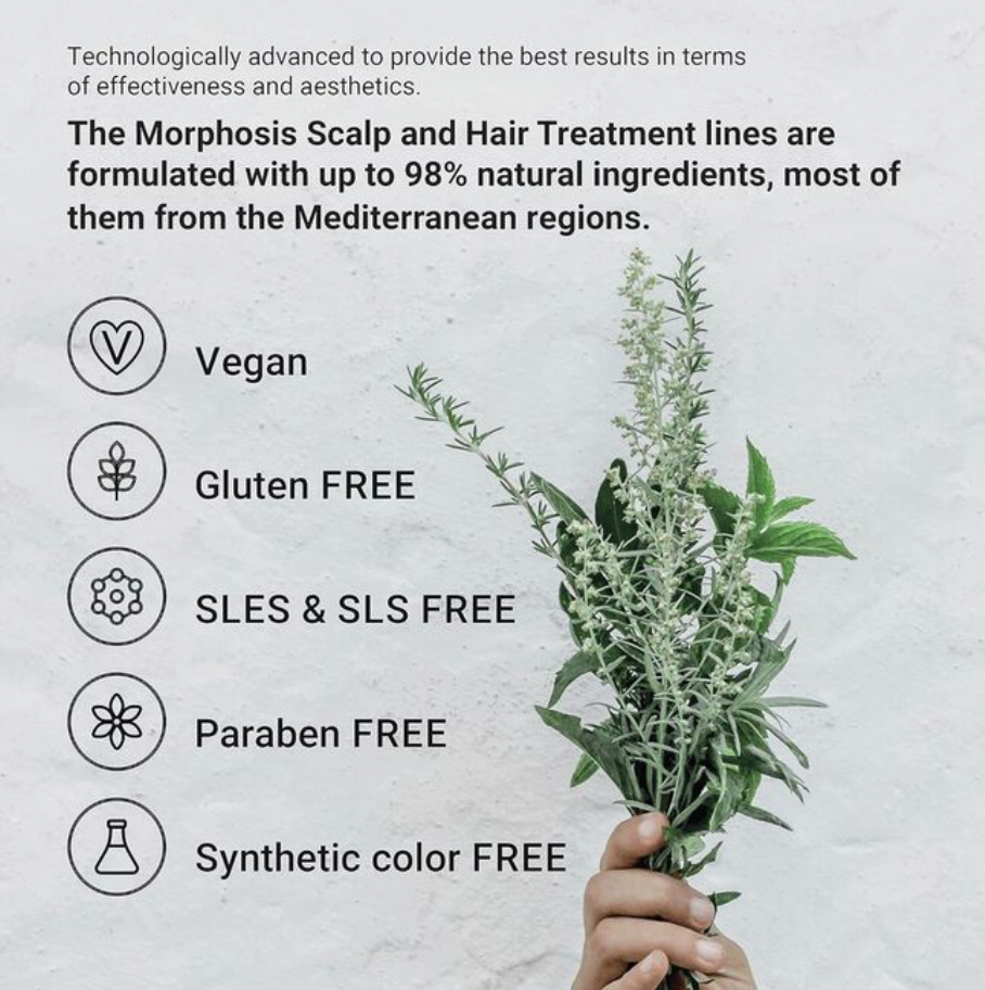Morphosis Repair Rich Treatment