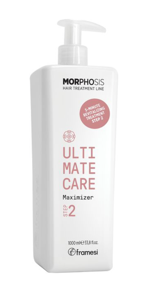 Morphosis Ultimate Care Maximizer Step 2
