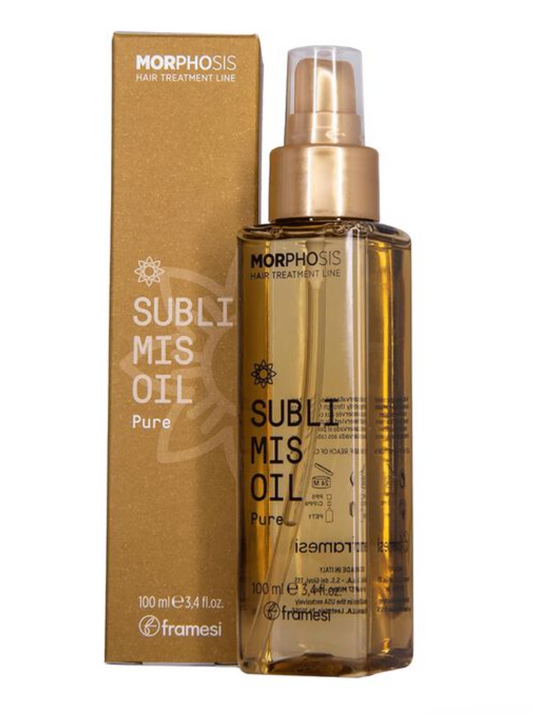 Morphosis Sublimis Oil Pure