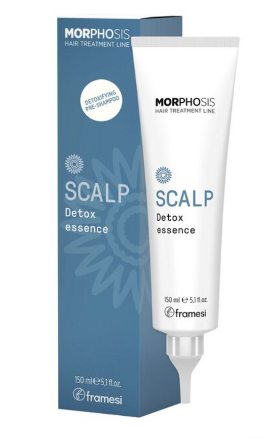 Morphosis Scalp Detox Essence