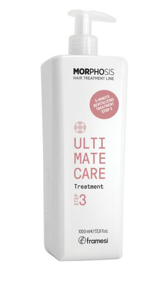 Morphosis Ultimate Care Treatment Step 3