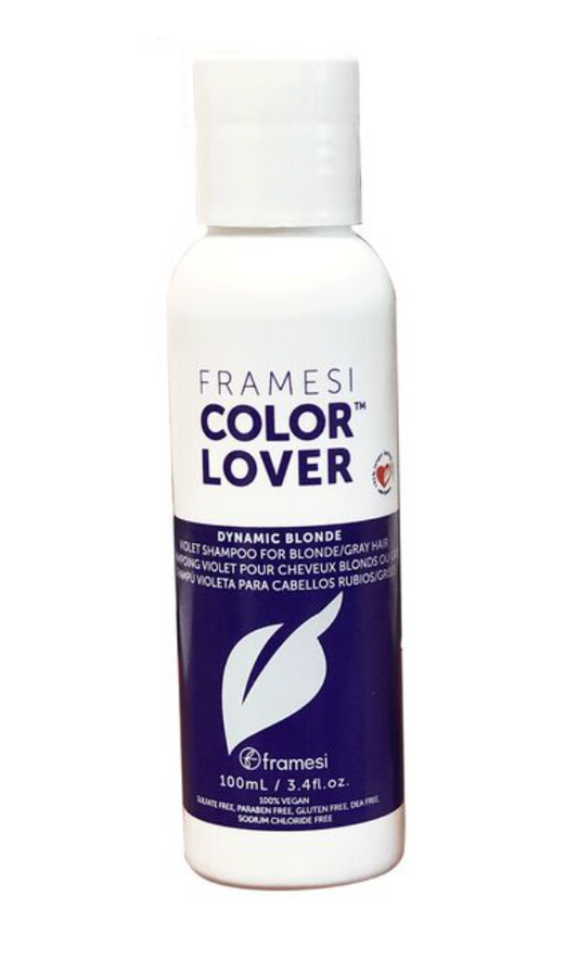 Color Lover Dynamic Blonde Violet Shampoo