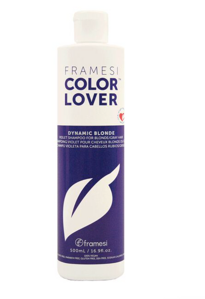 Color Lover Dynamic Blonde Violet Shampoo