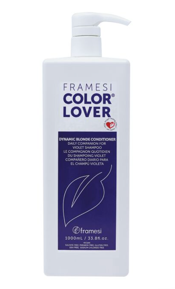 Color Lover Dynamic Blonde Conditioner