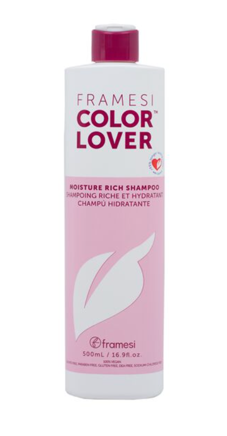 Color Lover Moisture Rich Shampoo