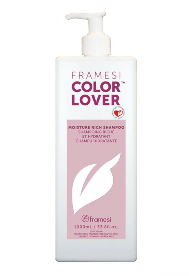 Color Lover Moisture Rich Shampoo