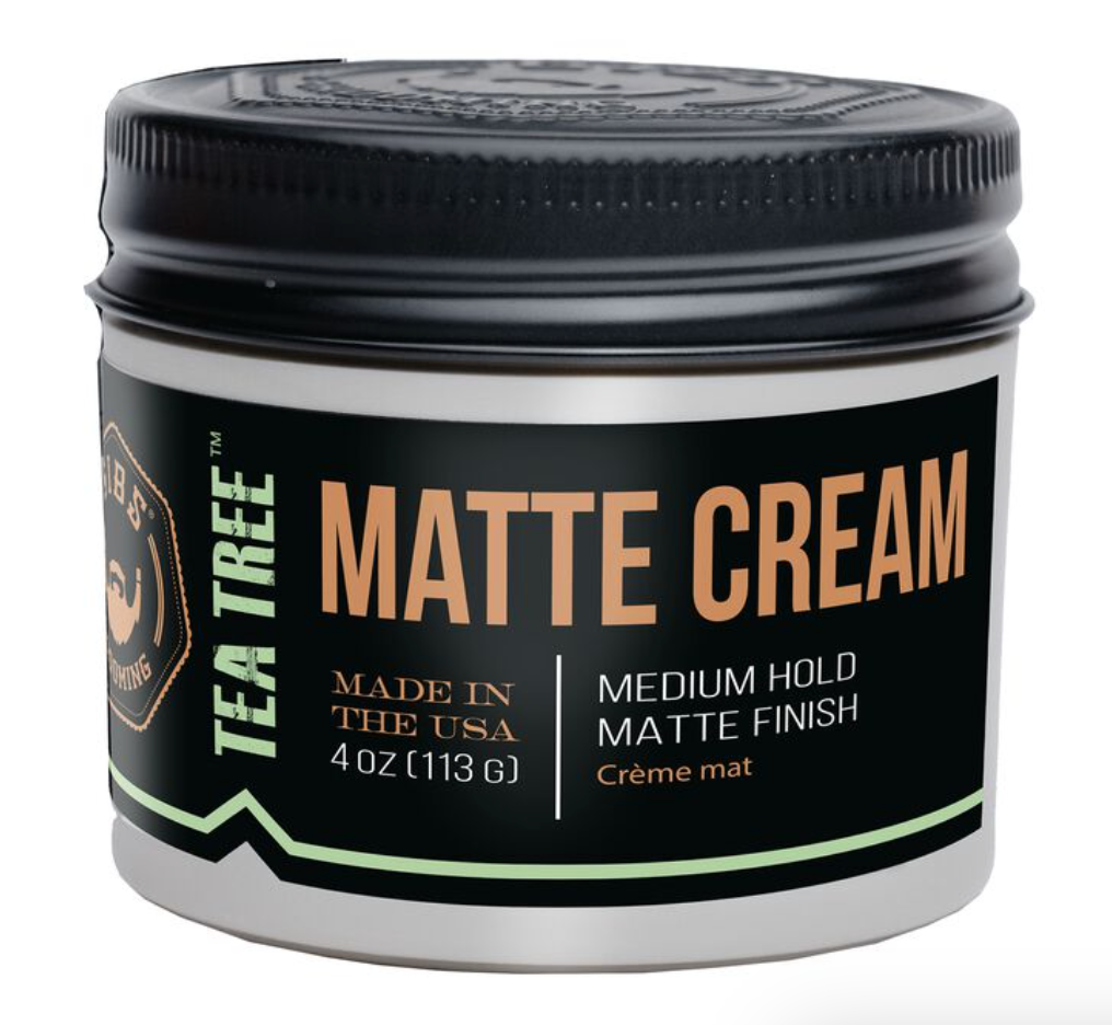 Tea Tree Matte Cream