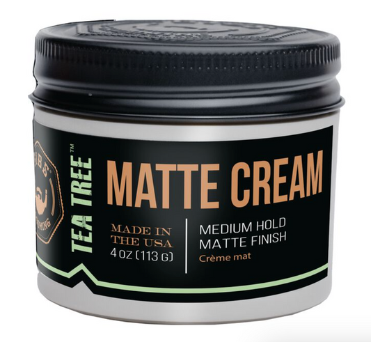 Tea Tree Matte Cream