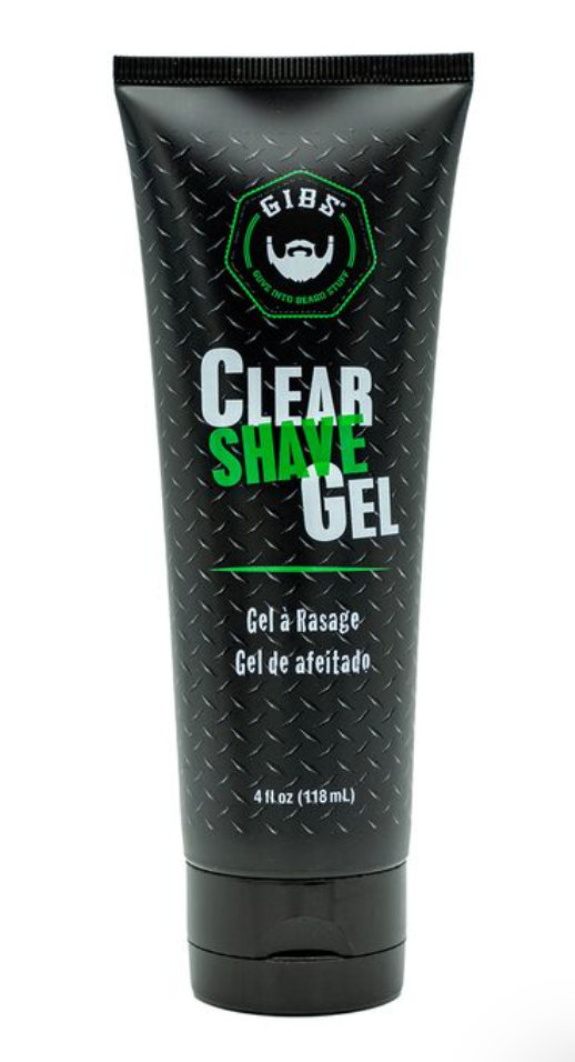 Clear Shave Gel
