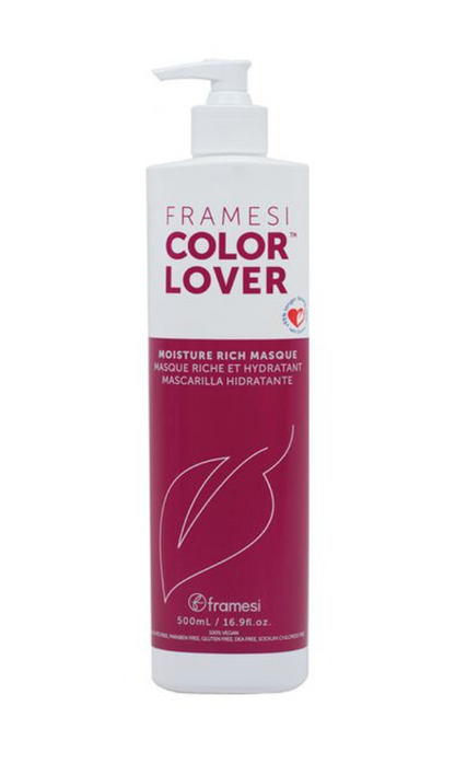 Color Lover Moisture Rich Mask