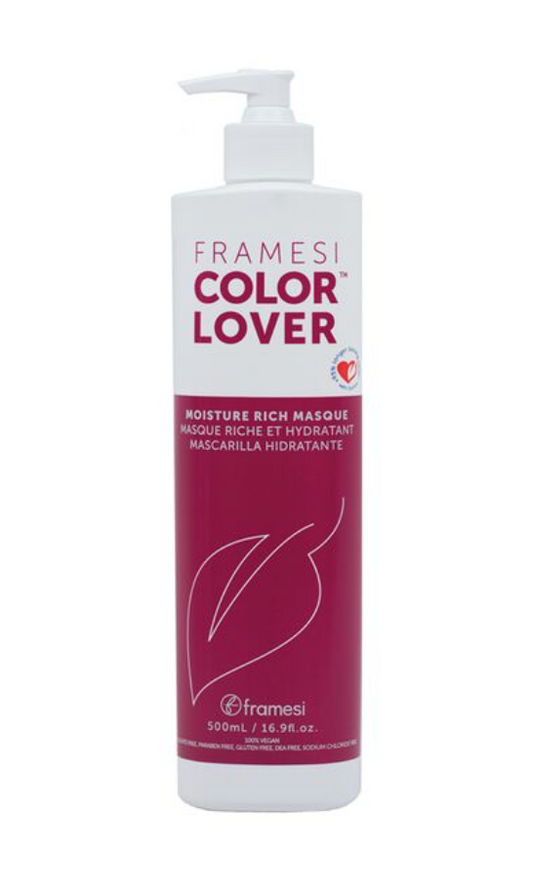Color Lover Moisture Rich Mask