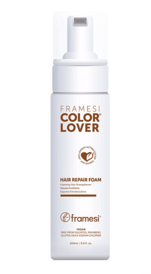 Color Lover Hair Repair Foam