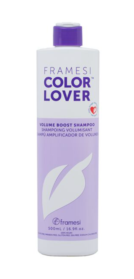Color Lover Volume Boost Shampoo