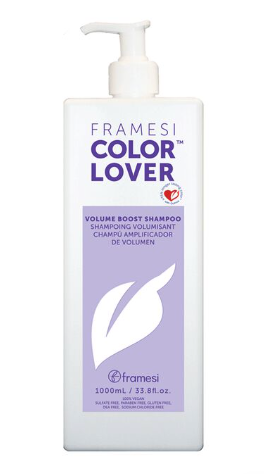 Color Lover Volume Boost Shampoo
