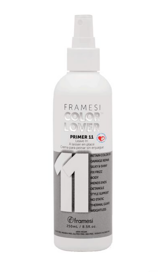 Color Lover Hair Primer 11
