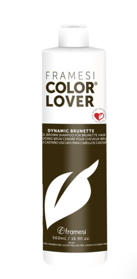 Color Lover Dynamic Brunette Shampoo