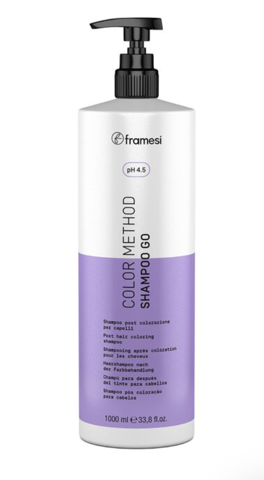 Color Method Shampoo GO