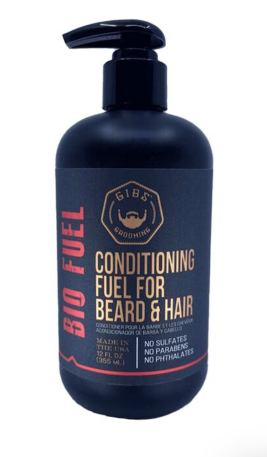 BioFuel Conditioning for Beard & Hair