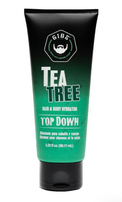 Tea Tree Top Down Hair & Body Hydrator
