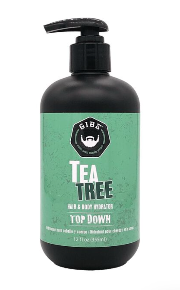 Tea Tree Top Down Hair & Body Hydrator