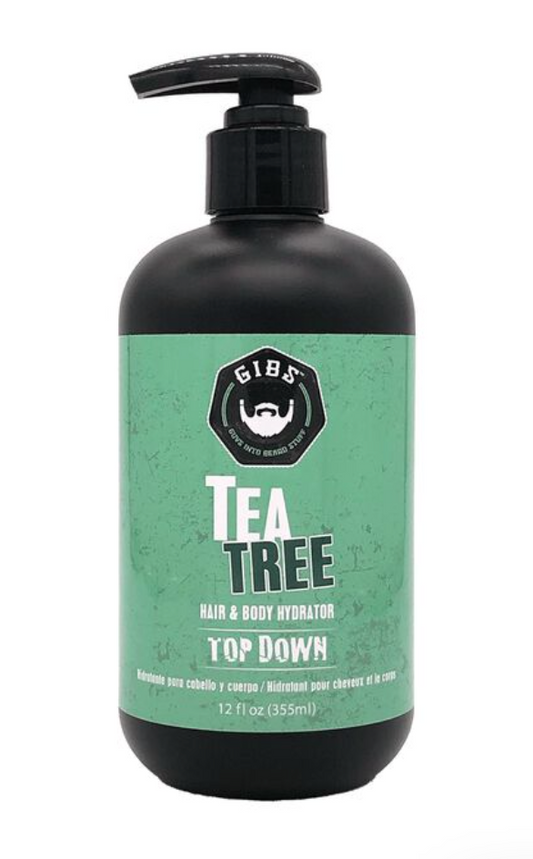 Tea Tree Top Down Hair & Body Hydrator