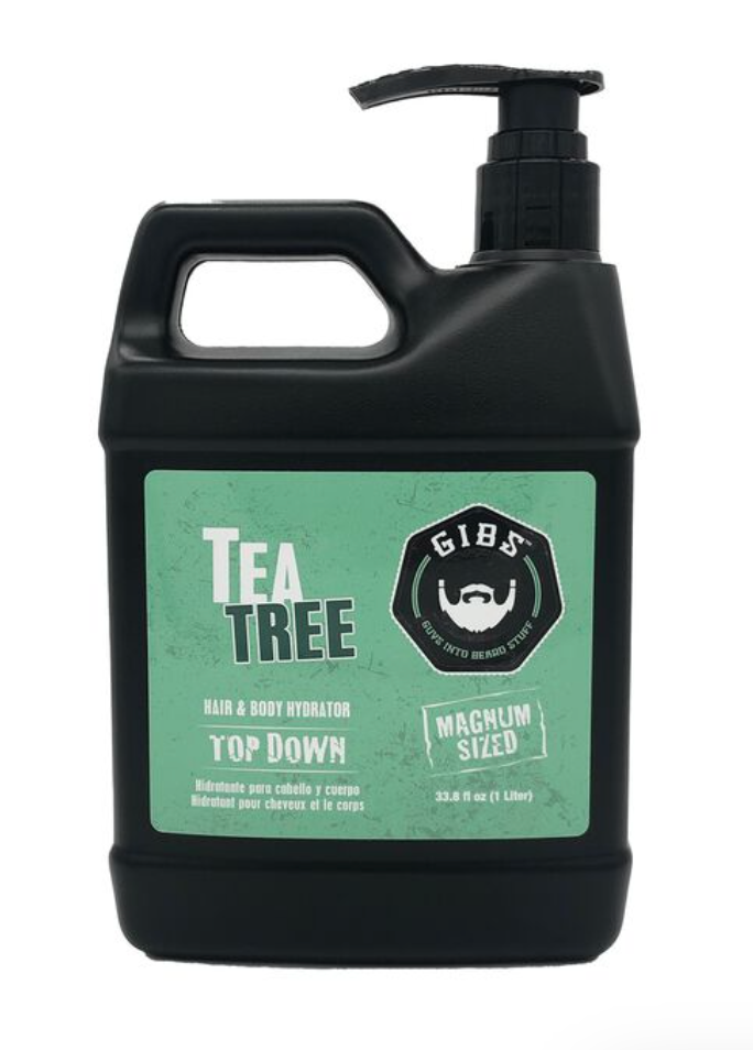 Tea Tree Top Down Hair & Body Hydrator