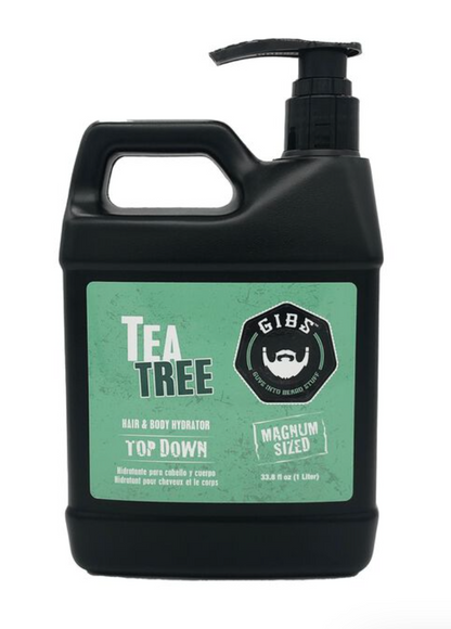 Tea Tree Top Down Hair & Body Hydrator