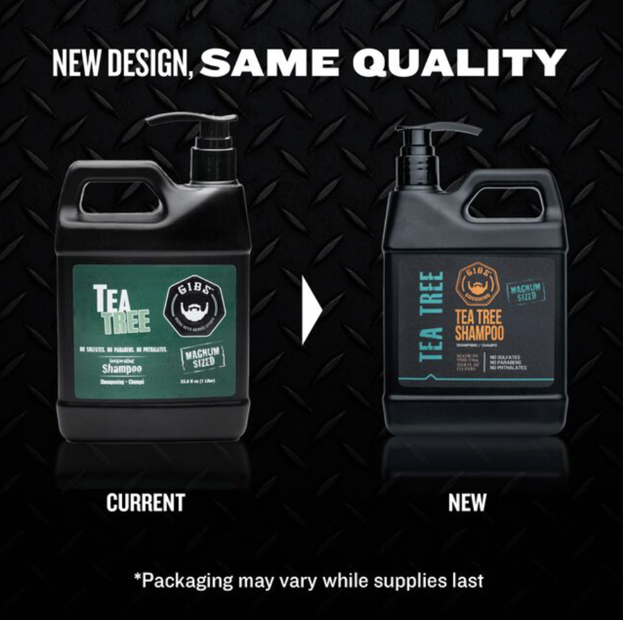 Tea Tree Shampoo