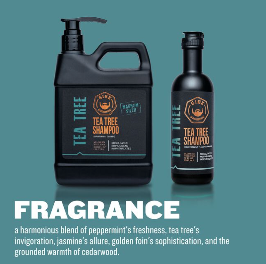 Tea Tree Shampoo