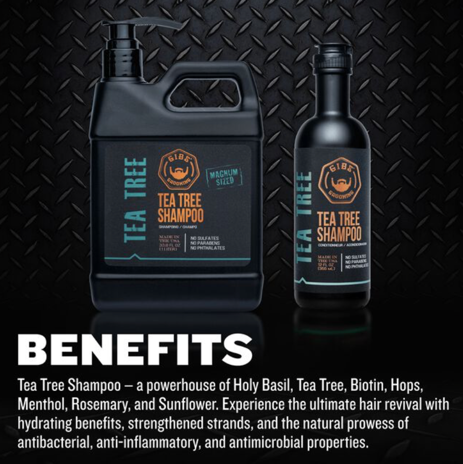 Tea Tree Shampoo