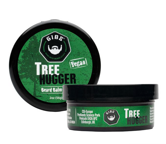 Tree Hugger Vegan Beard Balm
