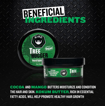 Tree Hugger Vegan Beard Balm