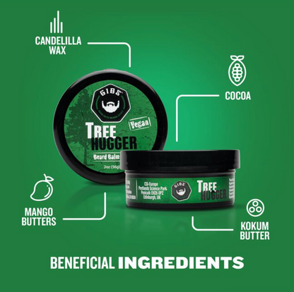 Tree Hugger Vegan Beard Balm
