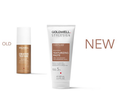 StyleSign Roughman Texturizing Paste