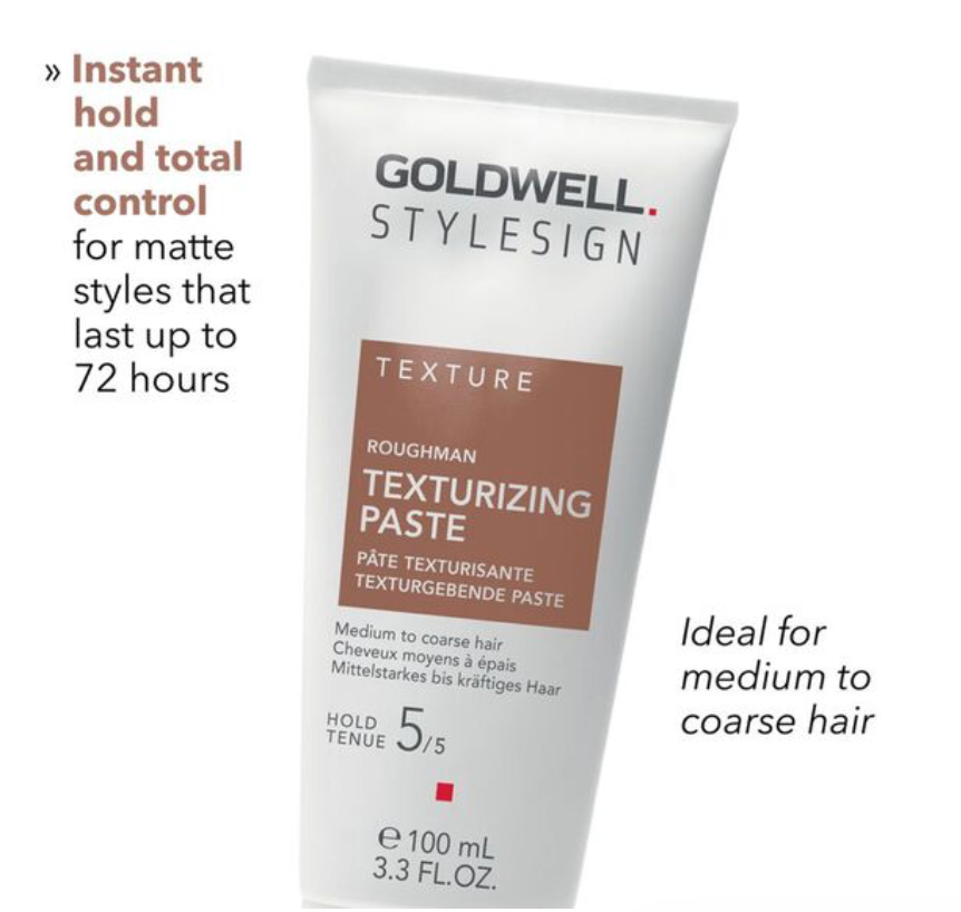 StyleSign Roughman Texturizing Paste