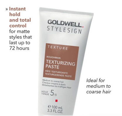 StyleSign Roughman Texturizing Paste