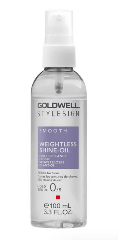 StyleSign Weightless Shine-Oil