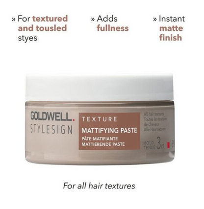 StyleSign Mattifying Paste