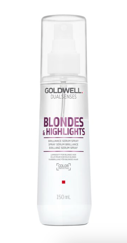 Dualsenses Blonde & Highlights Brilliance Serum Spray