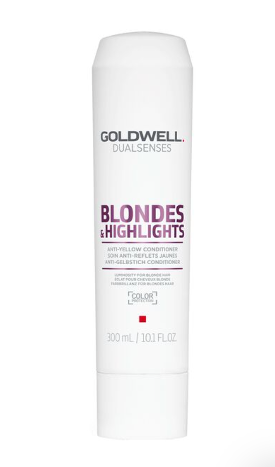 Dualsenses - Blonde & Highlights Anti-Yellow Conditioner