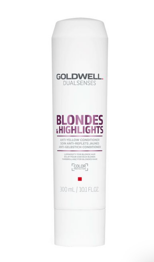 Dualsenses - Blonde & Highlights Anti-Yellow Conditioner
