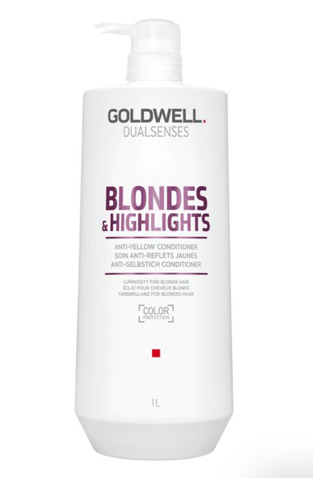 Dualsenses - Blonde & Highlights Anti-Yellow Conditioner