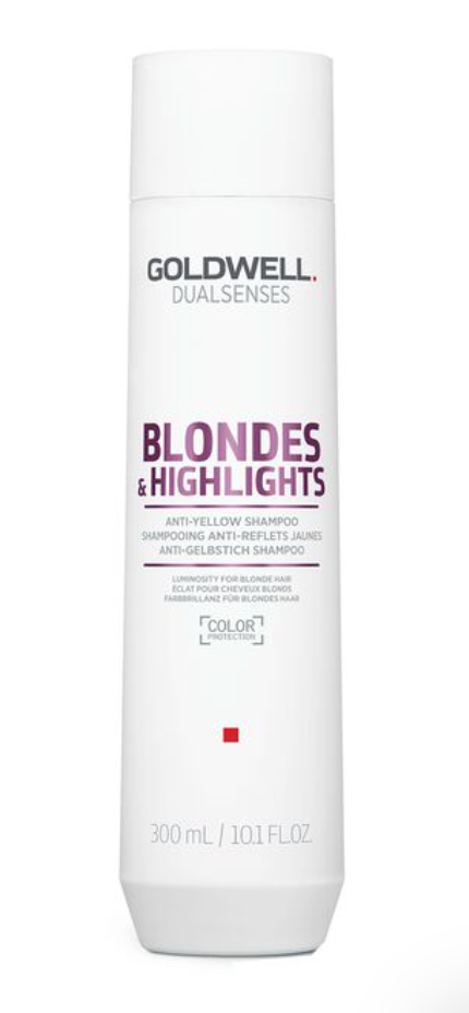 Dualsenses Blonde & Highlights Anti-Yellow Shampoo