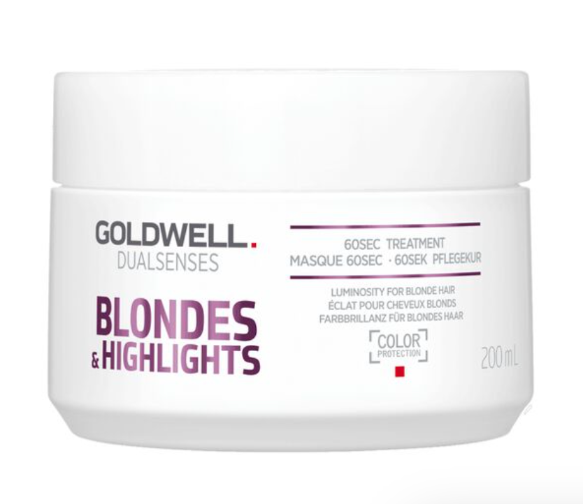 Dualsenses - Blonde & Highlights 60 Second Treatment