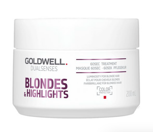 Dualsenses - Blonde & Highlights 60 Second Treatment
