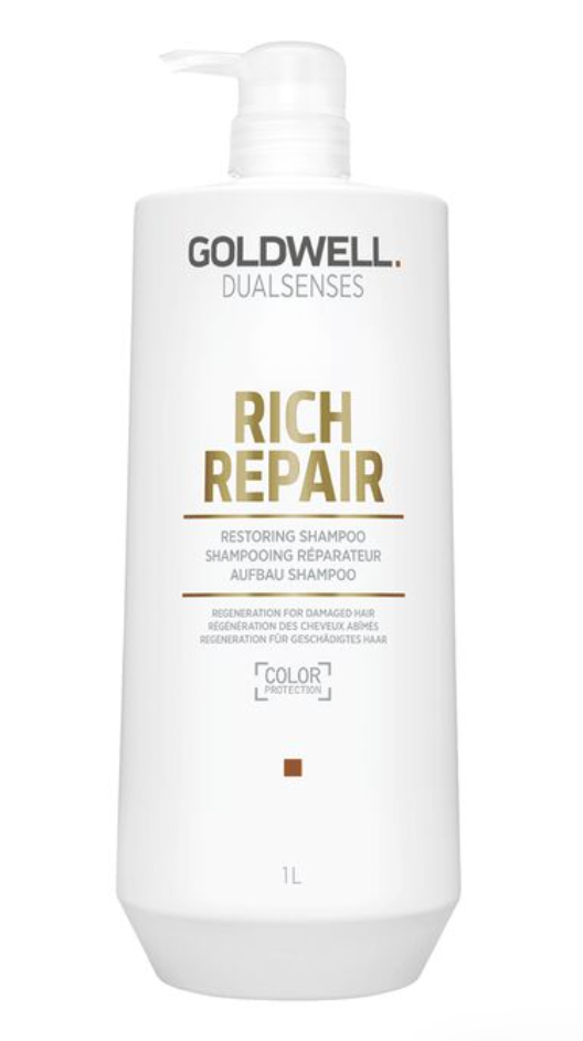 Dualsenses Rich Repair Restoring Shampoo