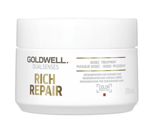 Dualsenses - Rich Repair Restoring 60 second Treatment